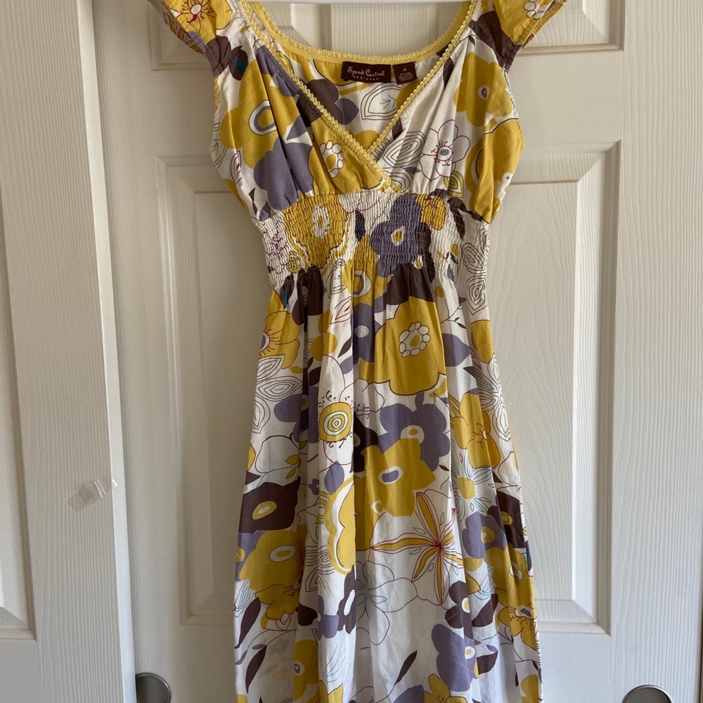 Speed Control New York Dress